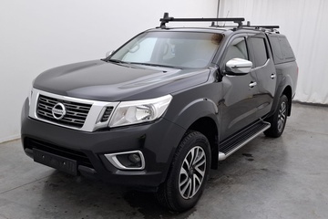 Afbeelding van Nissan Navara DC 2.3dCi 160pk N-Connecta