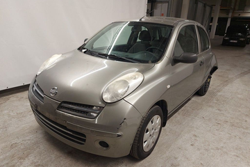 Afbeelding van Nissan Micra