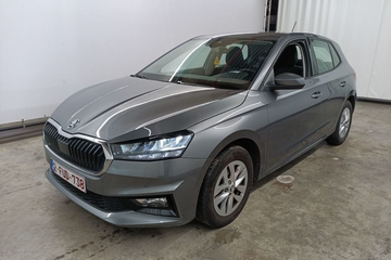 Afbeelding van Skoda Fabia 1.0 TSI DSG