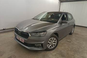 Afbeelding van Skoda Fabia 1.0 TSI DSG