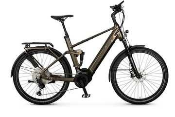 Afbeelding van EBM TX22 Cross Uni Deore XT 12S - Disc - Golden Green Matt | 50