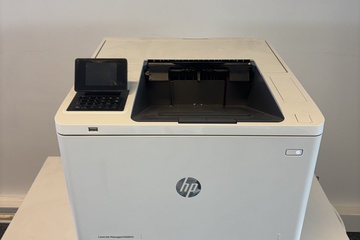 Afbeelding van HP LaserJet E60055