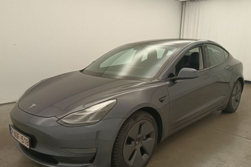 Afbeelding van Tesla model 3