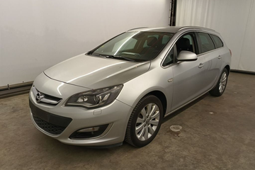 Afbeelding van Opel Astra 1.6 MT