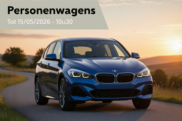 Afbeelding van Personenwagens
