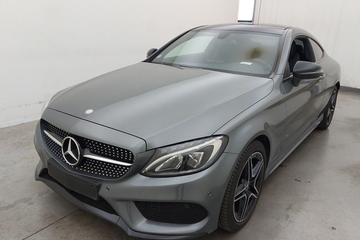 Afbeelding van Mercedes-Benz C-Klasse 180