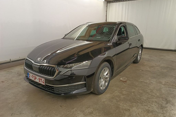 Afbeelding van Skoda Octavia Combi 1.5 TSI MHEV DSG