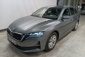 Afbeelding van Skoda Octavia Combi 1.5 TSI MHEV DSG