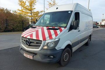 Afbeelding van Mercedes-Benz Sprinter-High