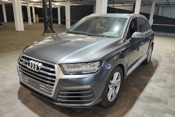 Afbeelding van Audi SQ7 4.0 TDI Quattro
