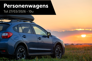 Afbeelding van Personenwagens