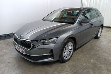 Afbeelding van Skoda Octavia Combi 1.5 TSI MHEV DSG