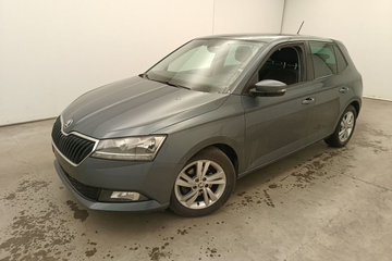 Afbeelding van Skoda Fabia 1.0 MT