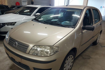 Afbeelding van Fiat Punto 1.3i