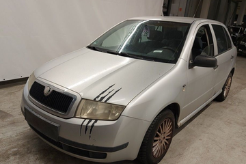 Afbeelding van Skoda Fabia