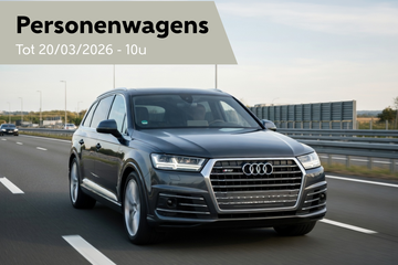 Afbeelding van Personenwagens