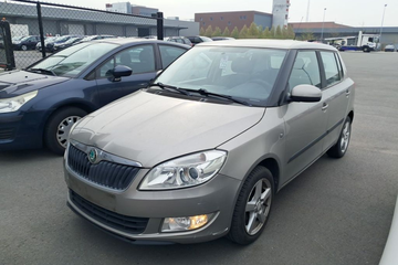Afbeelding van Skoda Fabia 1.2 MT TDI
