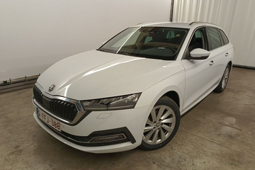 Afbeelding van Skoda Octavia Combi DSG