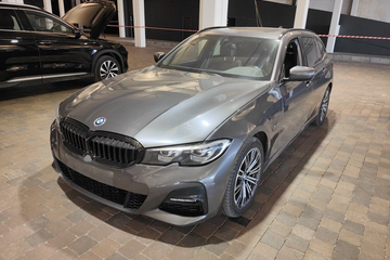 Afbeelding van BMW 330 e Touring M sport