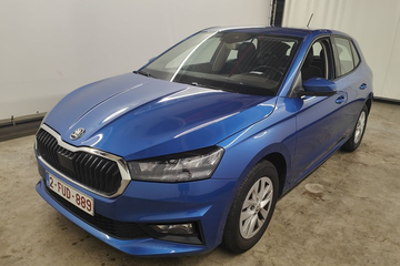 Afbeelding van Skoda Fabia 1.0 AT