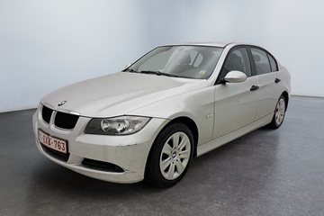 Afbeelding van BMW 320i 105kW manueel (e46)