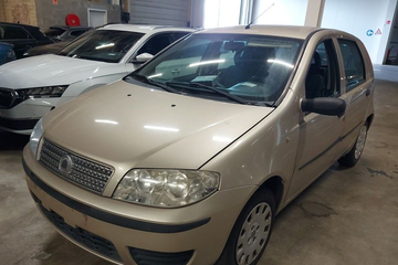Afbeelding van Fiat Punto 1.3i