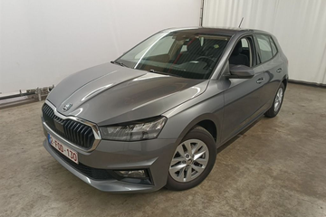 Afbeelding van Skoda Fabia 1.0 TSI DSG
