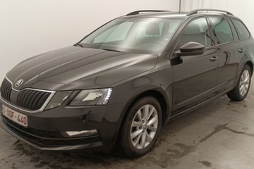Afbeelding van Skoda Octavia Combi 1.0 MT TSI Ambition