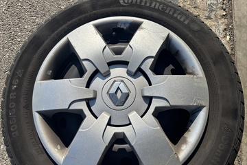 Afbeelding van Contintental Banden Renault