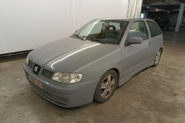 Afbeelding van Seat Ibiza 1.9 TDI MT