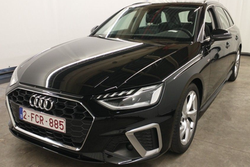 Afbeelding van Audi A4 Avant 2.0 35 TFSI S line