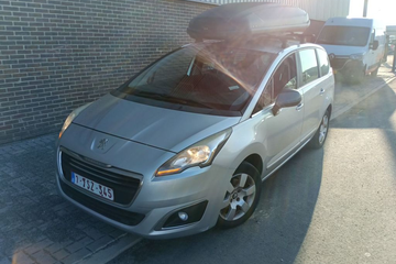 Afbeelding van Peugeot 5008 1.6 MT
