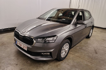 Afbeelding van Skoda Fabia 1.0 TSI DSG