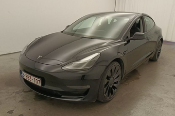 Afbeelding van Tesla Model 3 Long range dual AWD