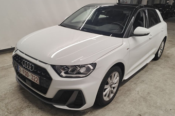 Afbeelding van Audi A1 Sportback