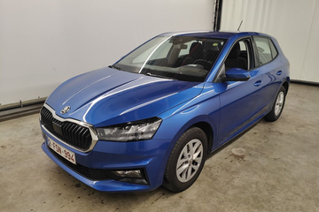 Afbeelding van Skoda Fabia 1.0 TSI DSG