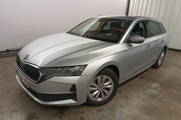 Afbeelding van Skoda Octavia Combi 1.5 TSI MHEV DSG