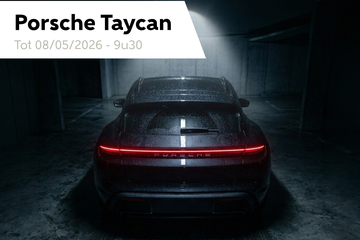 Afbeelding van Porsche Taycan Sport Turismo