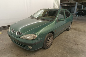 Afbeelding van Renault Megane 1.6 AT