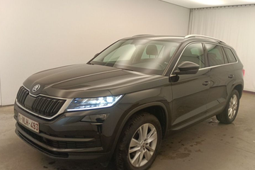 Afbeelding van SKODA - Kodiaq - 1.5 MT TSI ACT Style