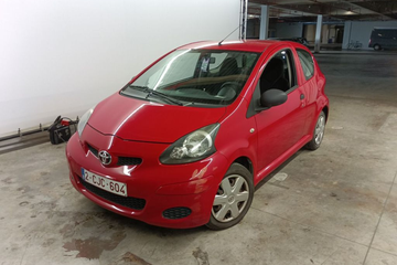 Afbeelding van Toyota Aygo 1.0 MT