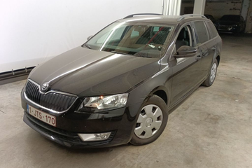 Afbeelding van Skoda Octavia Combi 1.4 MT TSI Ambition