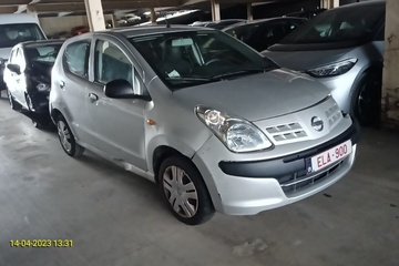 Afbeelding van NISSAN PIXO