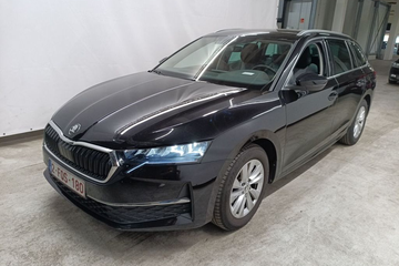 Afbeelding van Skoda Octavia Combi 1.5 TSI MHEV DSG