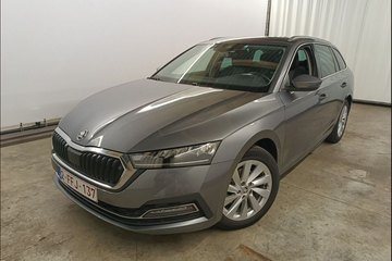 Afbeelding van Skoda Octavia combi DSG