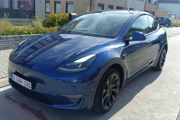 Afbeelding van Tesla Model Y Long range dual AWD