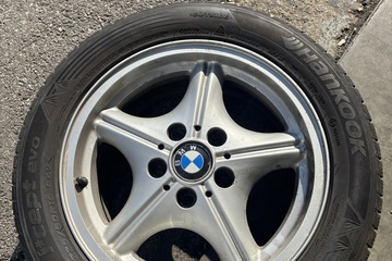 Afbeelding van Hankook Bandenset 4 PCS