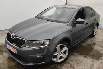 Afbeelding van Skoda Octavia RS