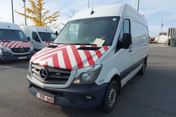 Afbeelding van Mercedes-Benz Sprinter-High