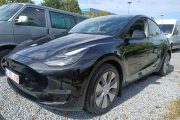 Afbeelding van Tesla Model Y Long range dual AWD